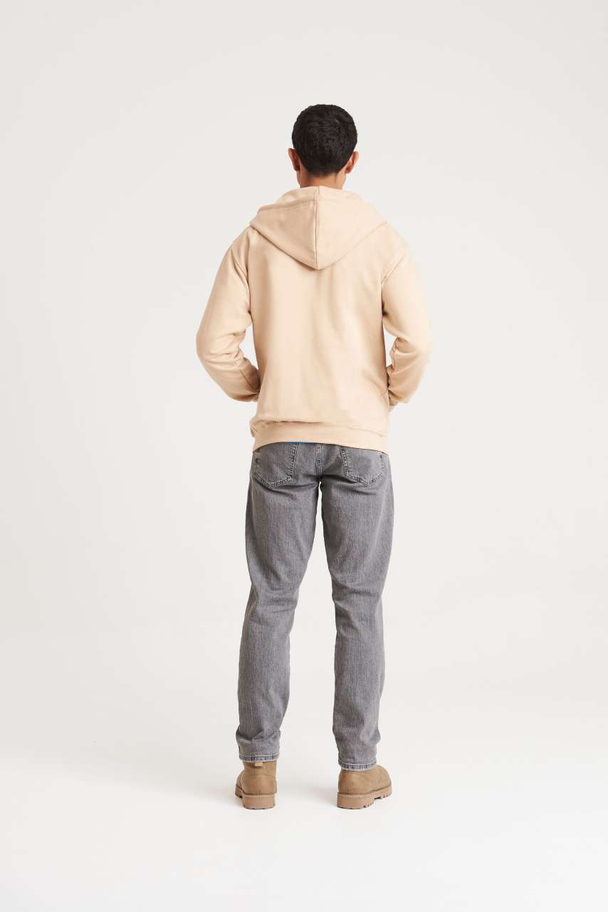 ZOODIE - Heather Grey - Additional