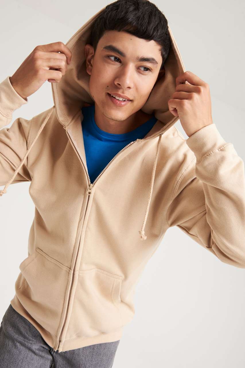 ZOODIE - Heather Grey - Additional