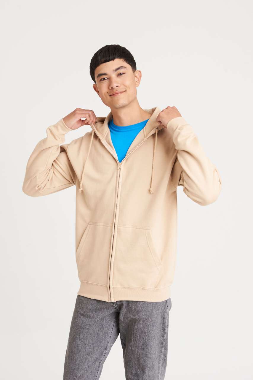 ZOODIE - Heather Grey - Additional