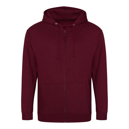ZOODIE - Burgundy - Main