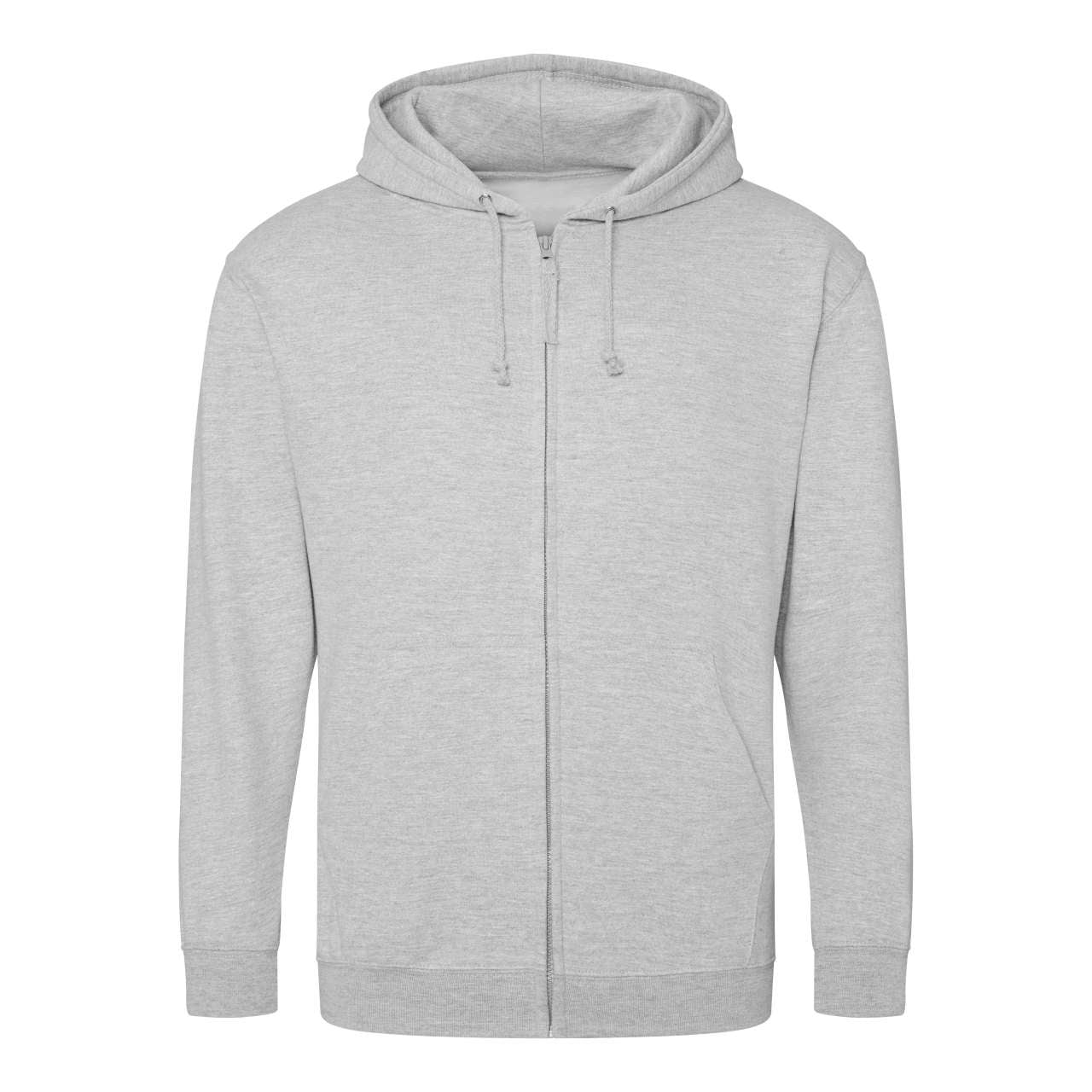 ZOODIE - Heather Grey - Main