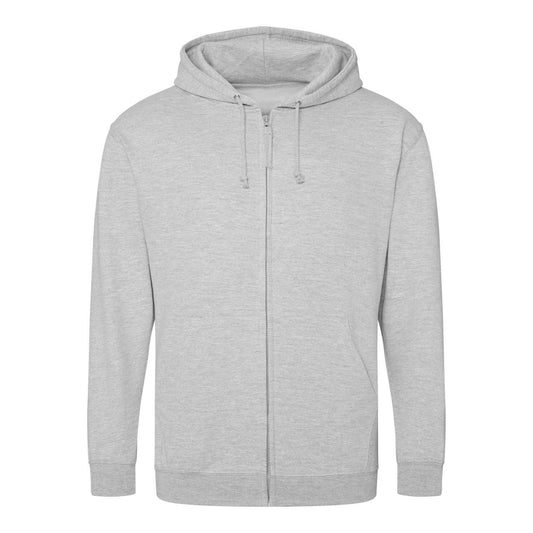 ZOODIE - Heather Grey - Main