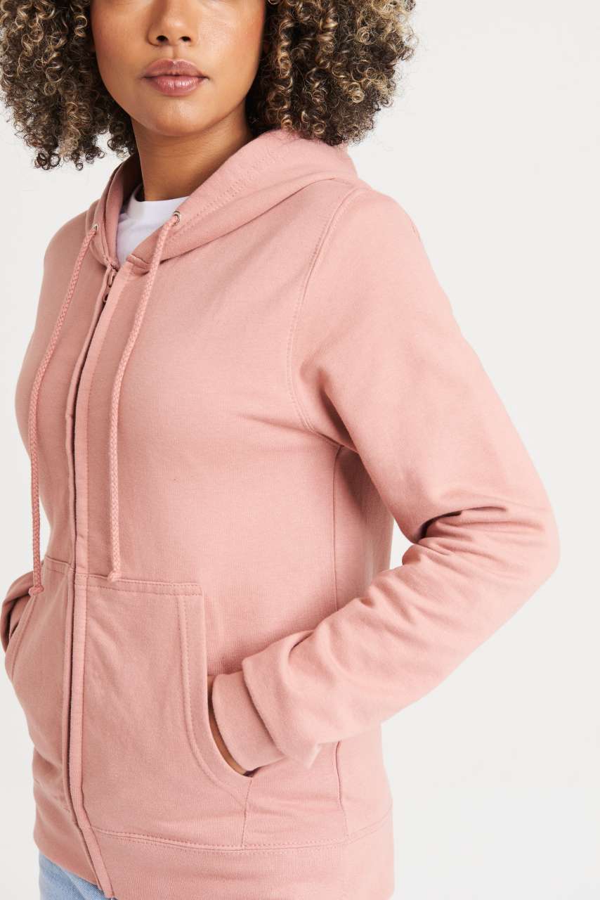 WOMEN'S COLLEGE ZOODIE - Digital Lavender - Additional