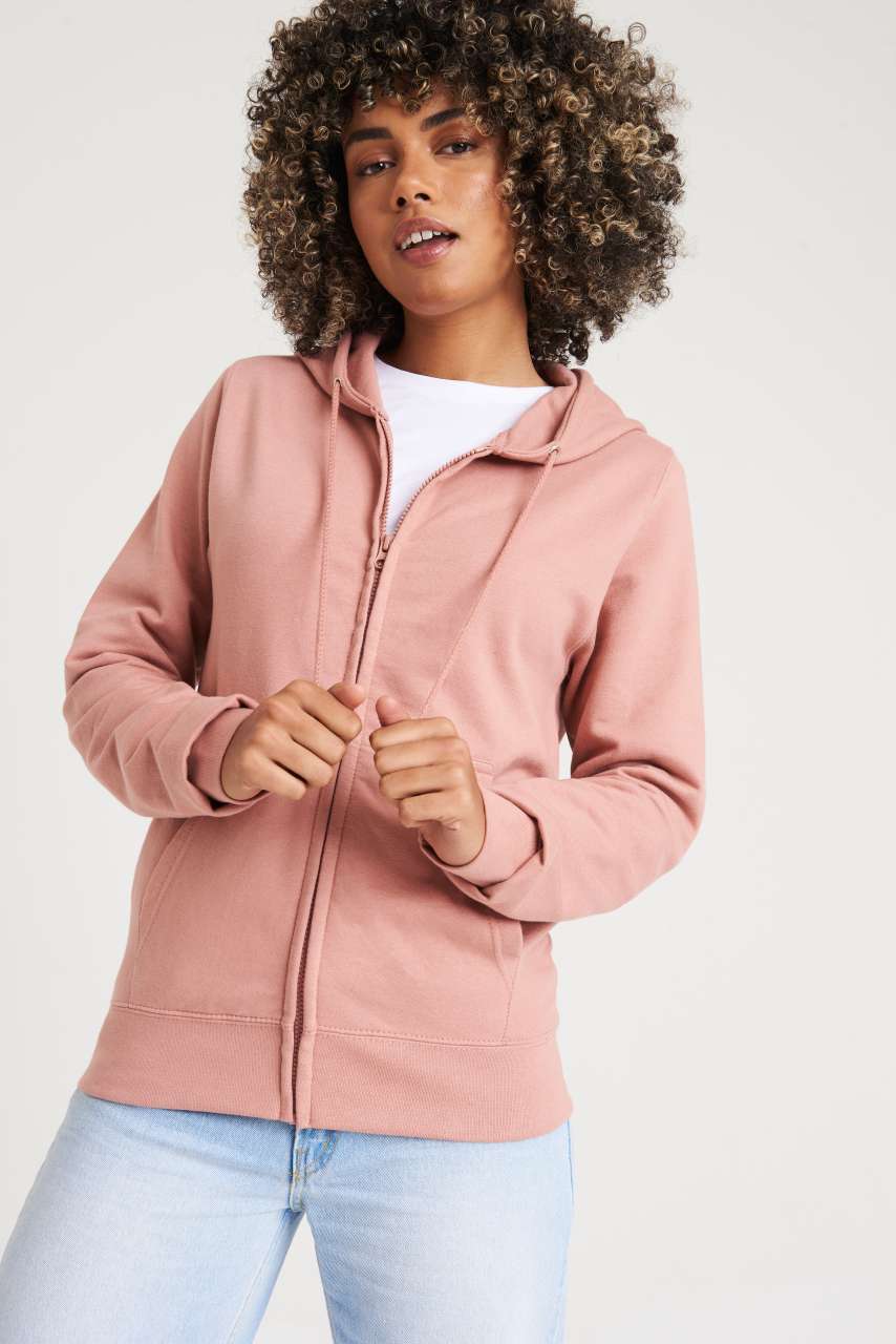 WOMEN'S COLLEGE ZOODIE - Dusty Green - Additional