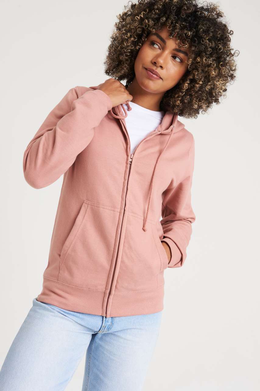 WOMEN'S COLLEGE ZOODIE - Dusty Green - Additional