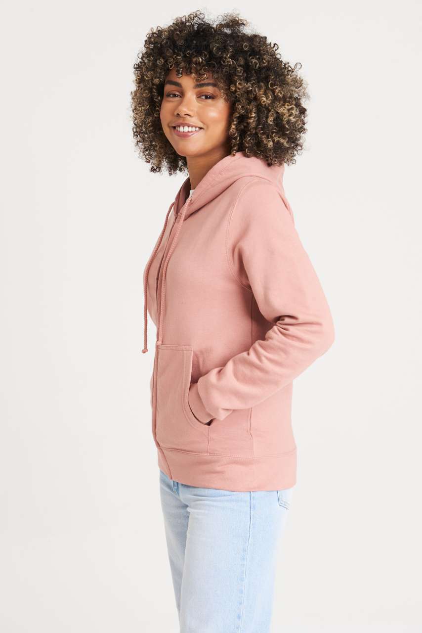 WOMEN'S COLLEGE ZOODIE - Digital Lavender - Additional