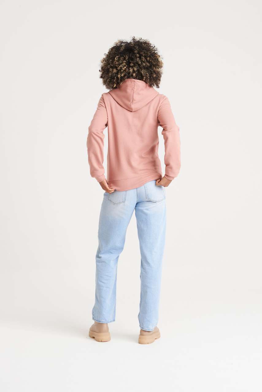 WOMEN'S COLLEGE ZOODIE - Dusty Green - Additional