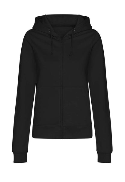WOMEN'S COLLEGE ZOODIE - Deep Black - Main
