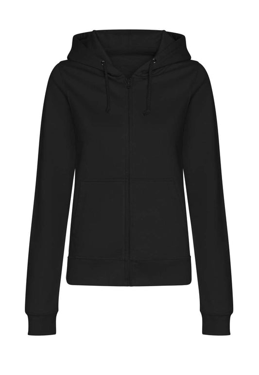 WOMEN'S COLLEGE ZOODIE - Deep Black - Main