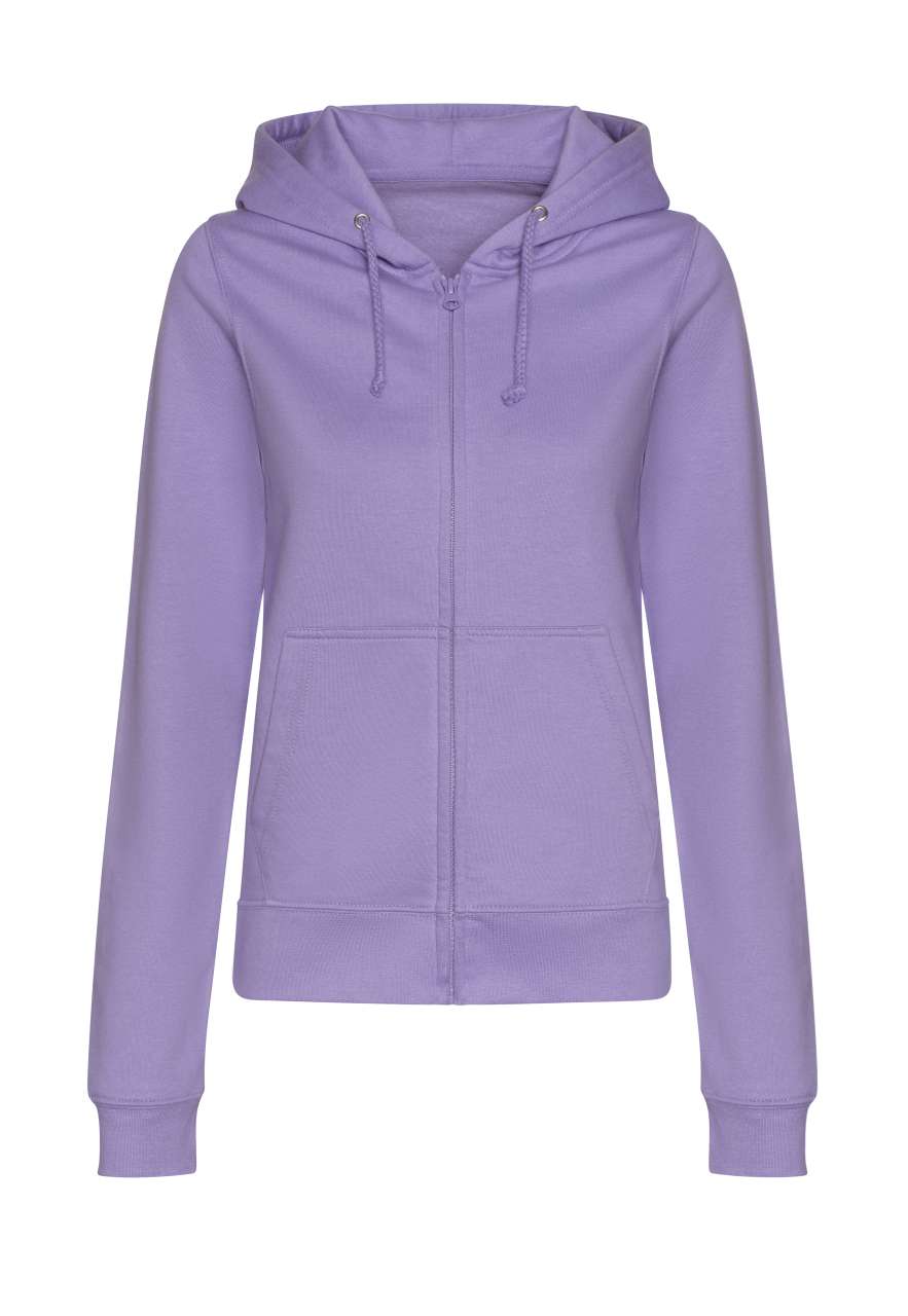 WOMEN'S COLLEGE ZOODIE - Digital Lavender - Main