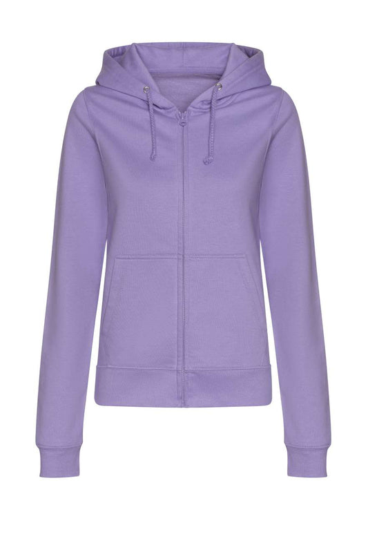 WOMEN'S COLLEGE ZOODIE - Digital Lavender - Main