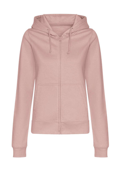 WOMEN'S COLLEGE ZOODIE - Dusty Pink - Main