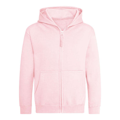 KIDS ZOODIE - Baby Pink - Main
