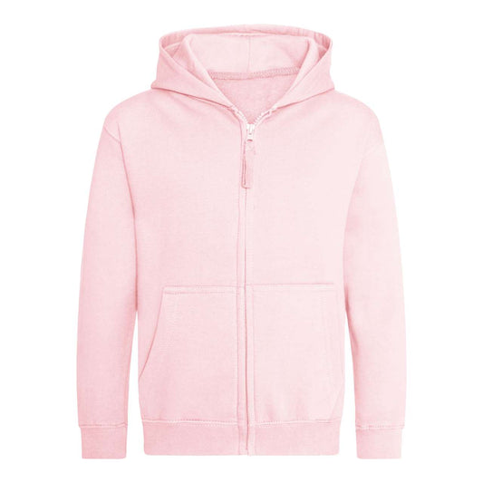 KIDS ZOODIE - Baby Pink - Main