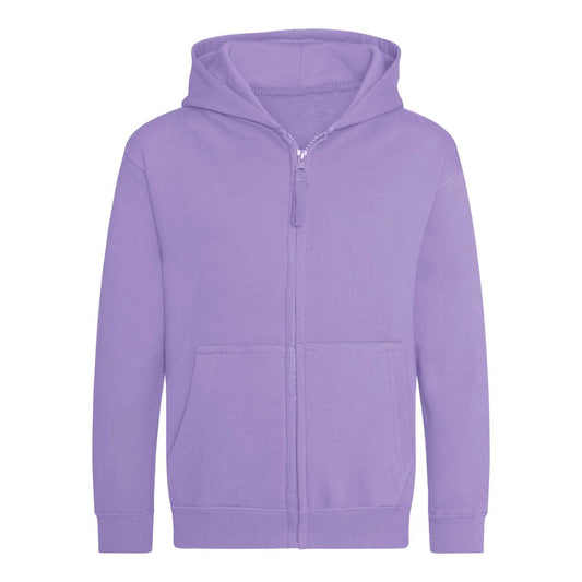 KIDS ZOODIE - Digital Lavender - Main