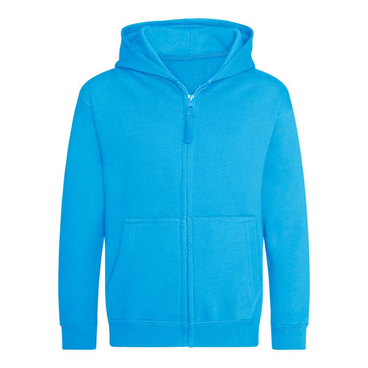 KIDS ZOODIE - Hawaiian Blue - Main