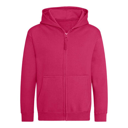 KIDS ZOODIE - Hot Pink - Main