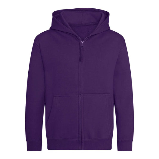KIDS ZOODIE - Purple - Main
