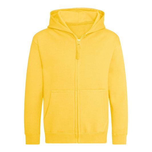 KIDS ZOODIE - Sun Yellow - Main