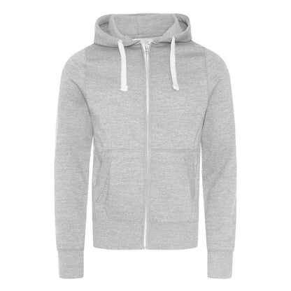 CHUNKY ZOODIE - Heather Grey - Main