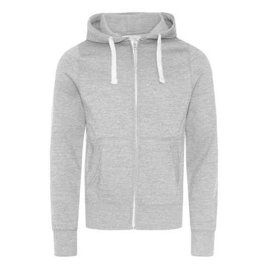 CHUNKY ZOODIE - Heather Grey - Main