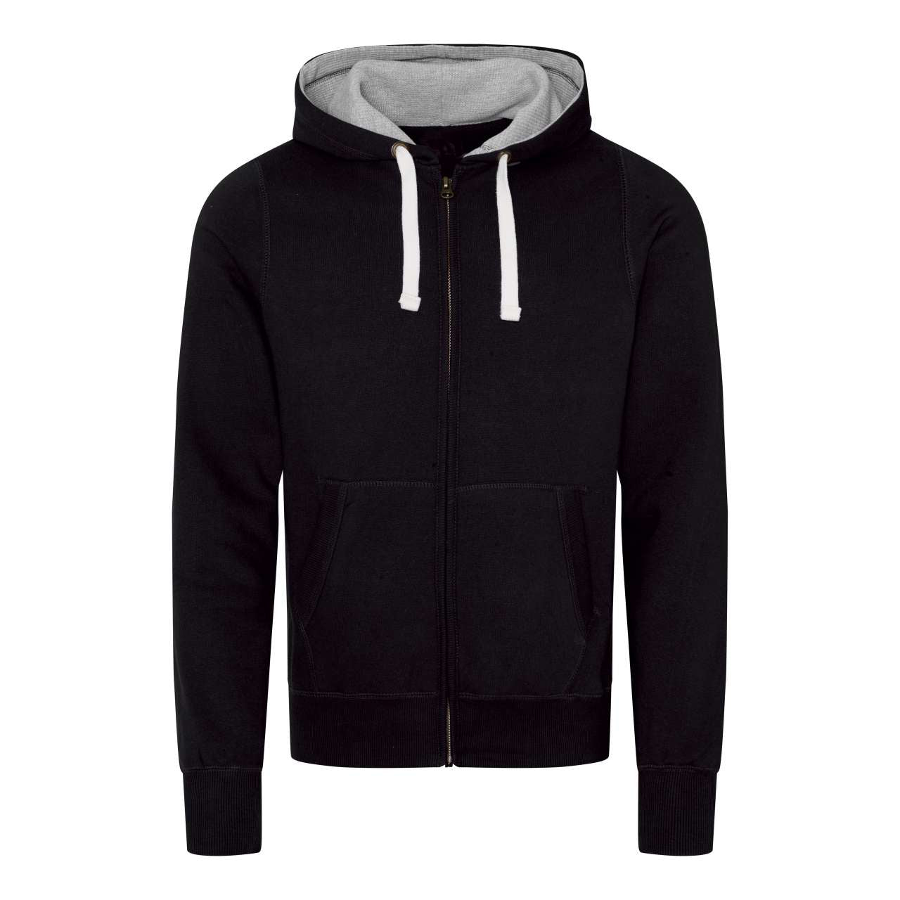CHUNKY ZOODIE - Jet Black - Main