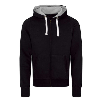 CHUNKY ZOODIE - Jet Black - Main
