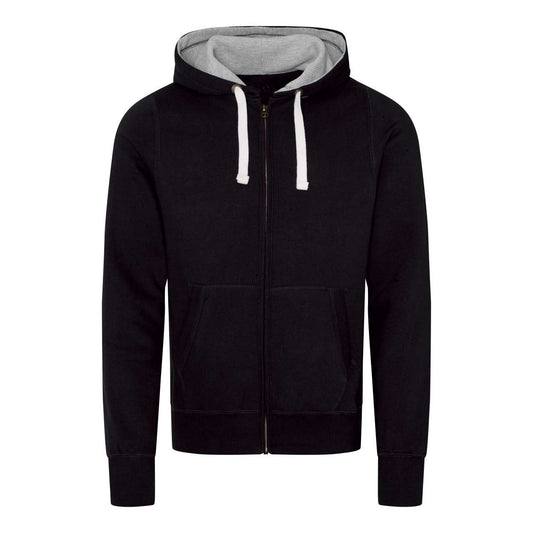 CHUNKY ZOODIE - Jet Black - Main