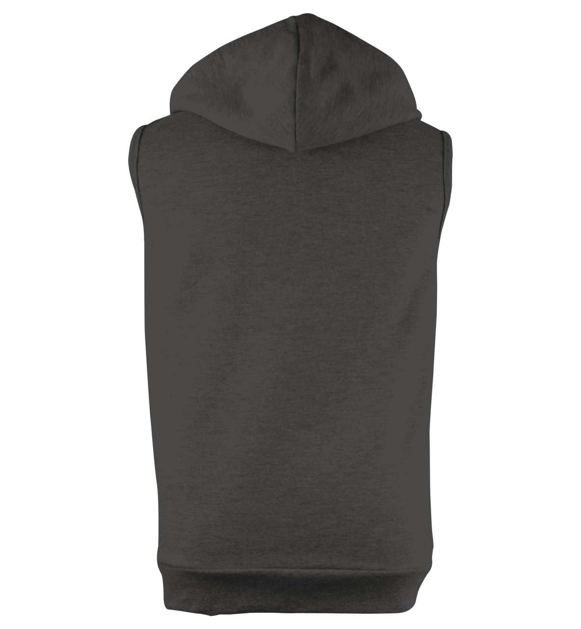SLEEVELESS ZOODIE - Charcoal - Additional