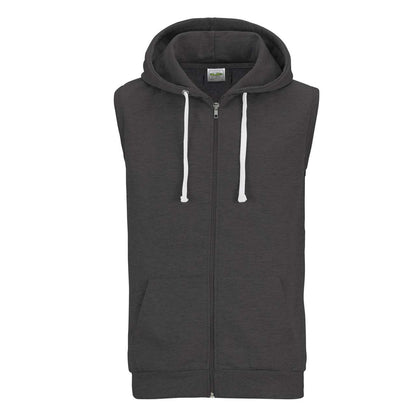 SLEEVELESS ZOODIE - Charcoal - Main