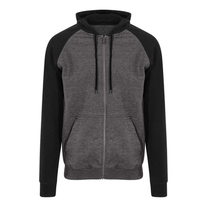 AWJH063 Charcoal Grey/Jet Black