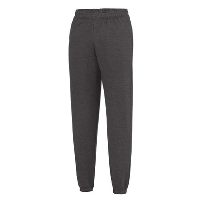 COLLEGE CUFFED JOGPANTS - Charcoal - Main