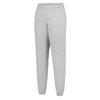 COLLEGE CUFFED JOGPANTS - Heather Grey - Main