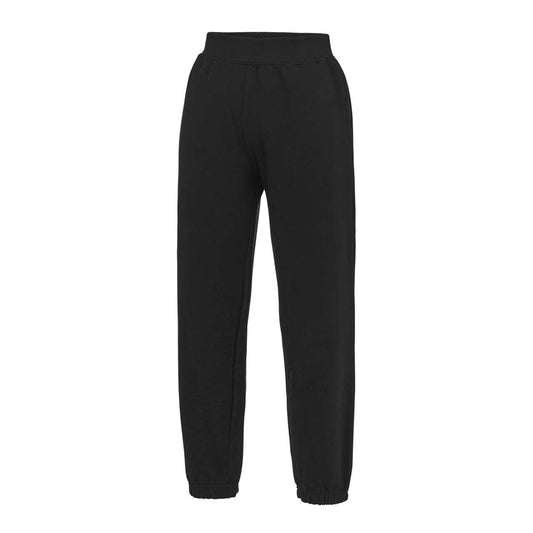 KIDS CUFFED JOGPANTS - Jet Black - Main