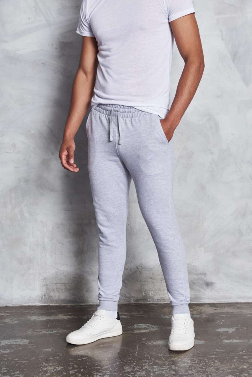 TAPERED TRACK PANT - Charcoal - Additional