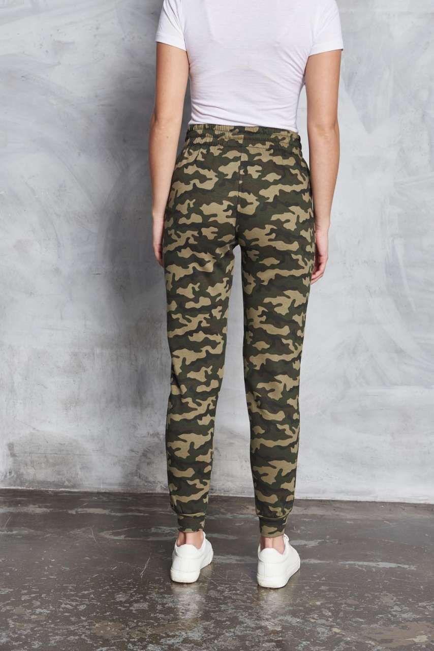 TAPERED TRACK PANT - Charcoal - Additional