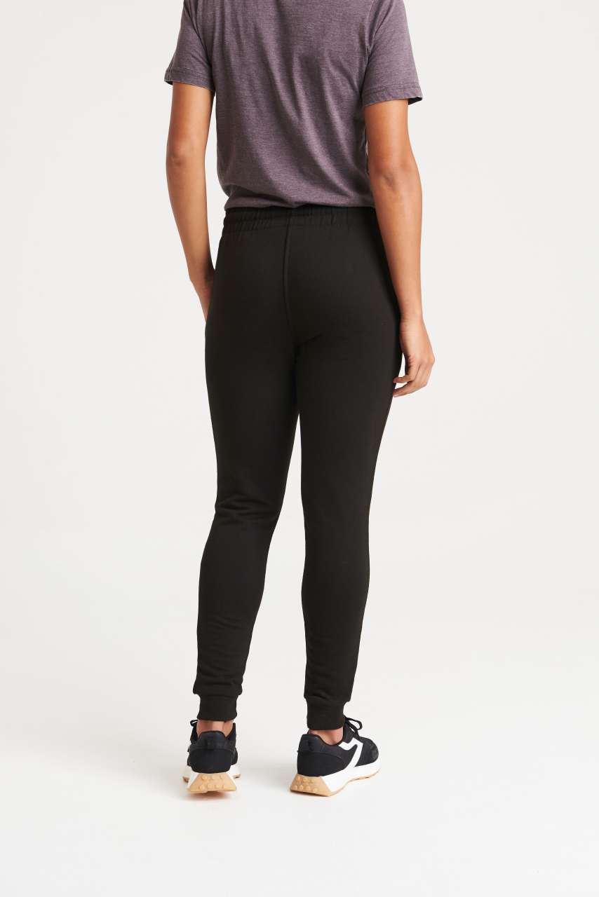 TAPERED TRACK PANT - Charcoal - Additional