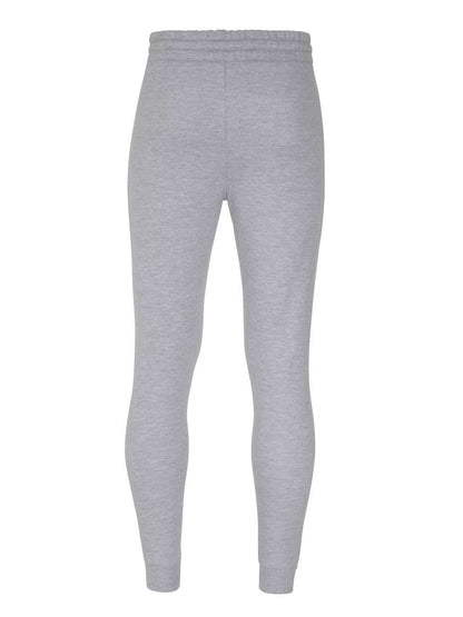 TAPERED TRACK PANT - Heather Grey - Main