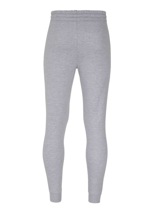 TAPERED TRACK PANT - Heather Grey - Main