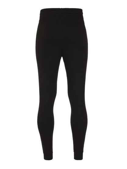 TAPERED TRACK PANT - Jet Black - Main