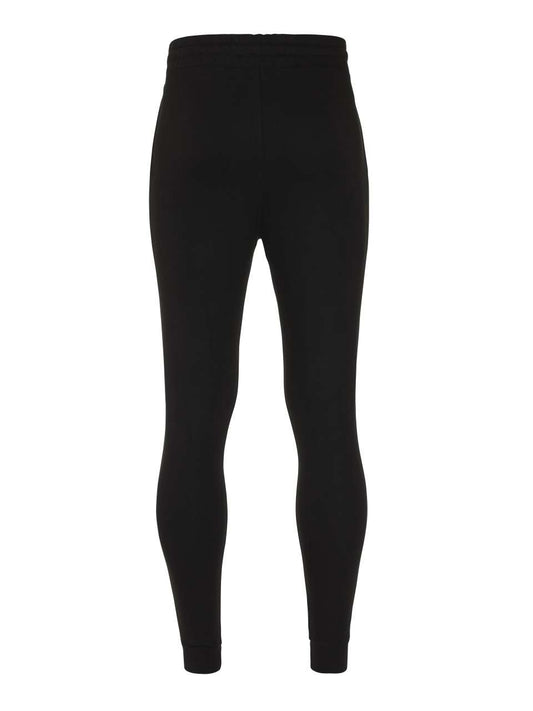 TAPERED TRACK PANT - Jet Black - Main