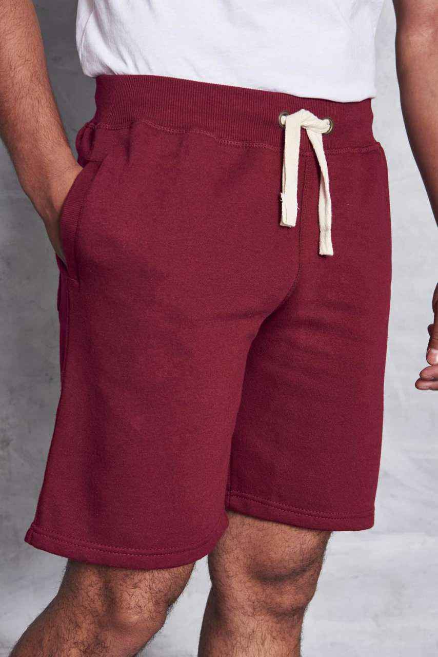 CAMPUS SHORTS - Jet Black - Additional
