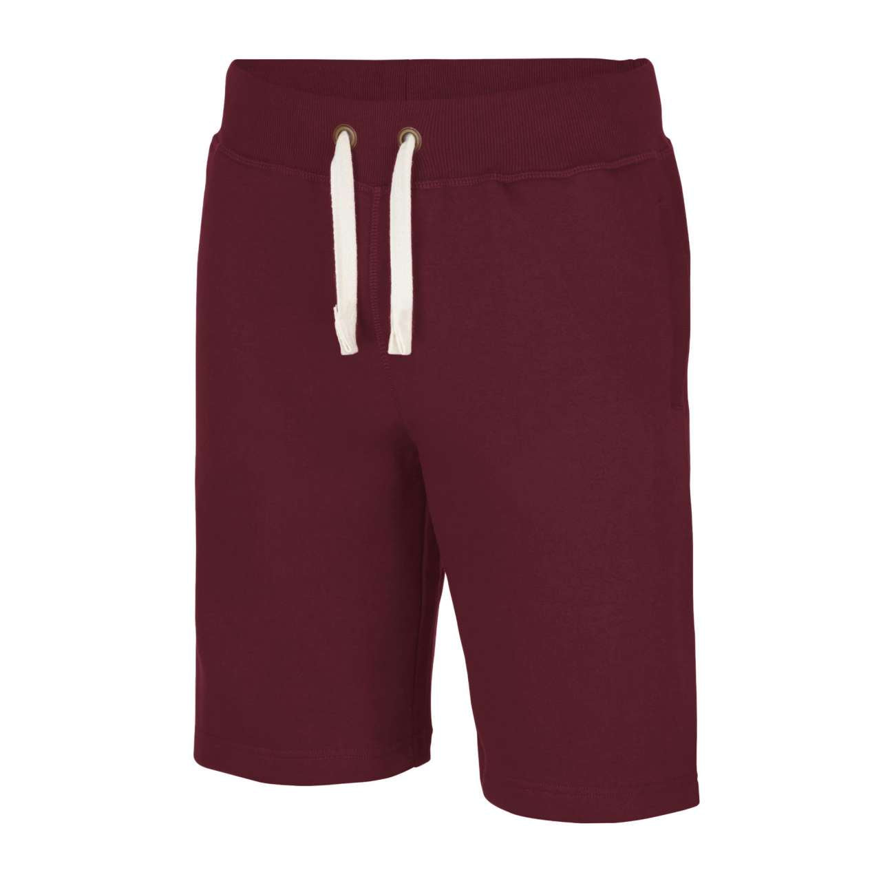 CAMPUS SHORTS - Burgundy - Main
