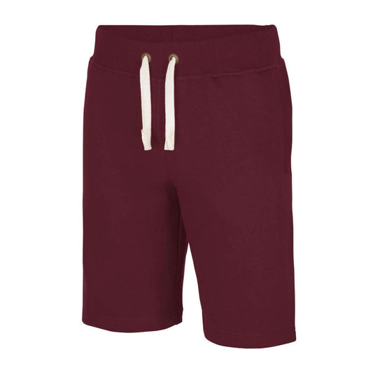 CAMPUS SHORTS - Burgundy - Main