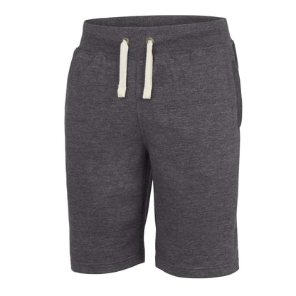 CAMPUS SHORTS - Charcoal - Main