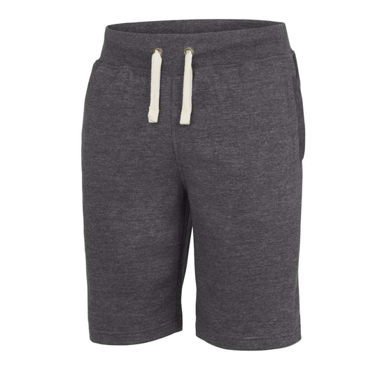 CAMPUS SHORTS - Charcoal - Main