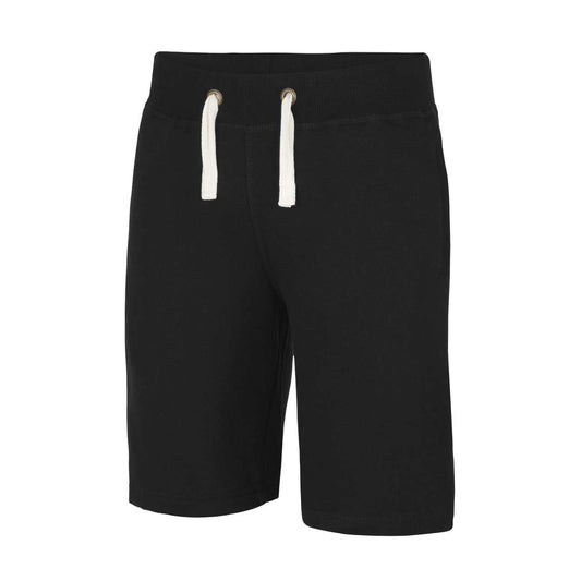 CAMPUS SHORTS - Jet Black - Main