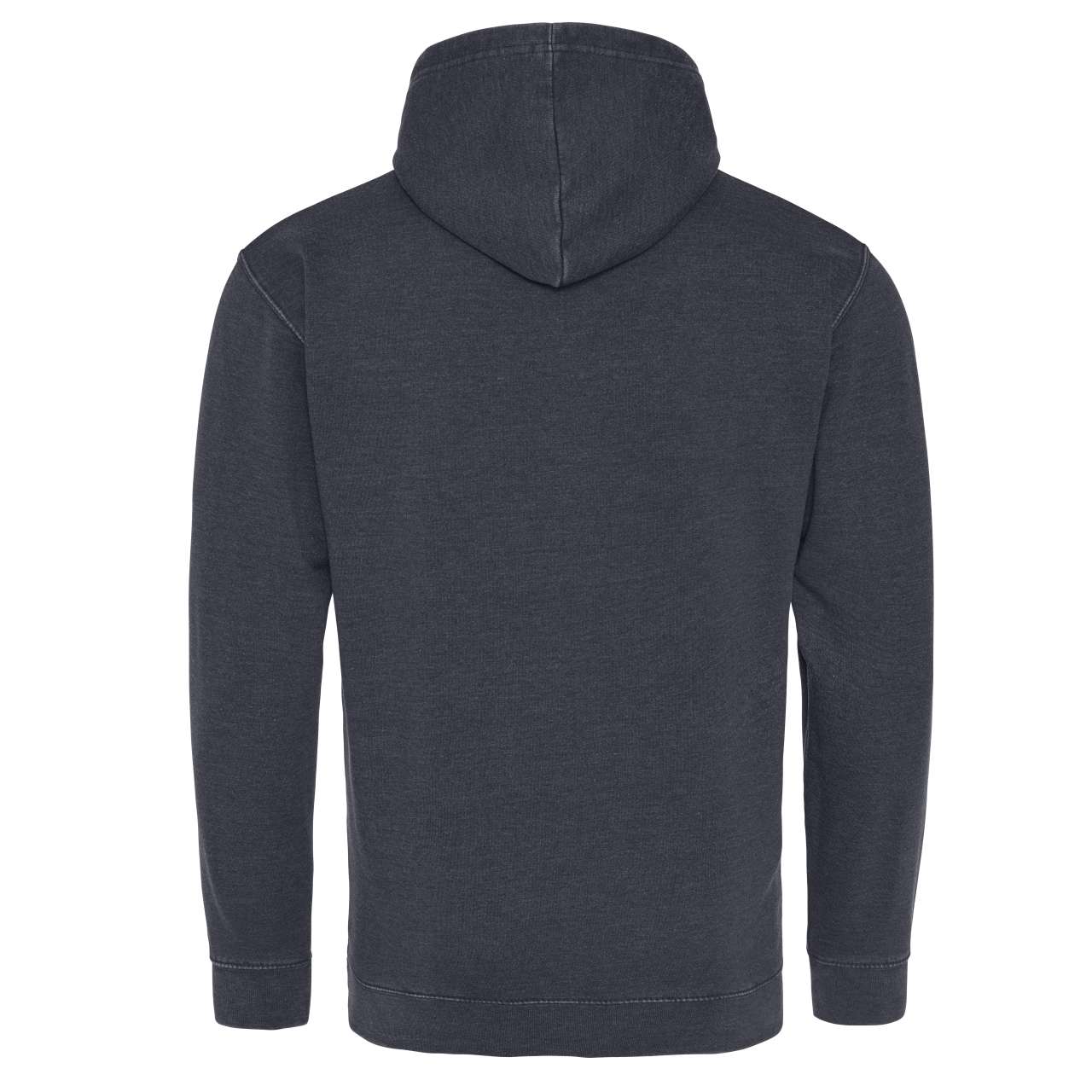 WASHED HOODIE - Washed Charcoal - Additional