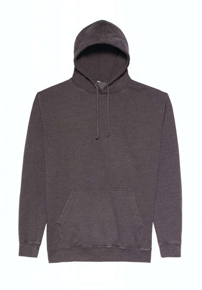WASHED HOODIE - Washed Charcoal - Main