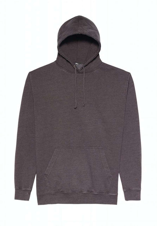 WASHED HOODIE - Washed Charcoal - Main